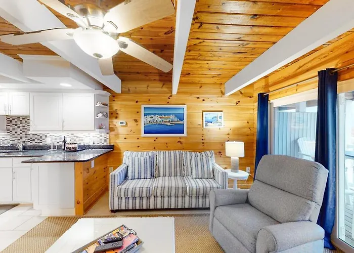 Beachwalk 6 Holiday home *