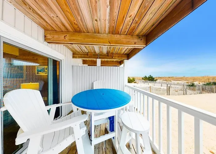 Holiday home Beachwalk 6 Ocean City
