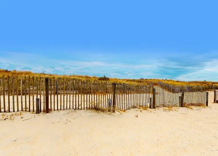 Holiday home Beachwalk 6 *