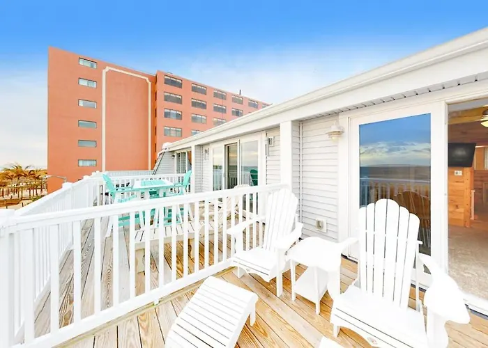 Beachwalk 6 Ocean City