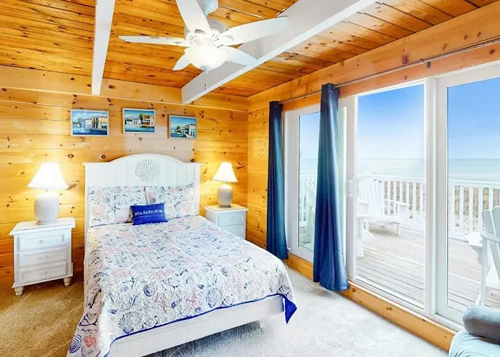 Beachwalk 6 Holiday home