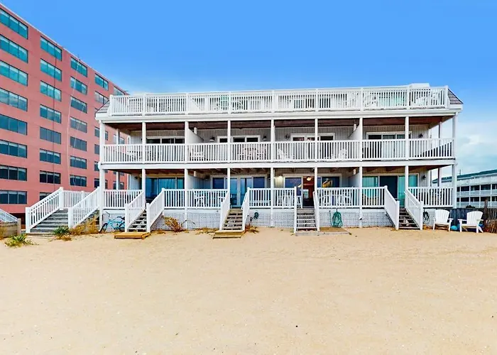 Beachwalk 6 * Ocean City